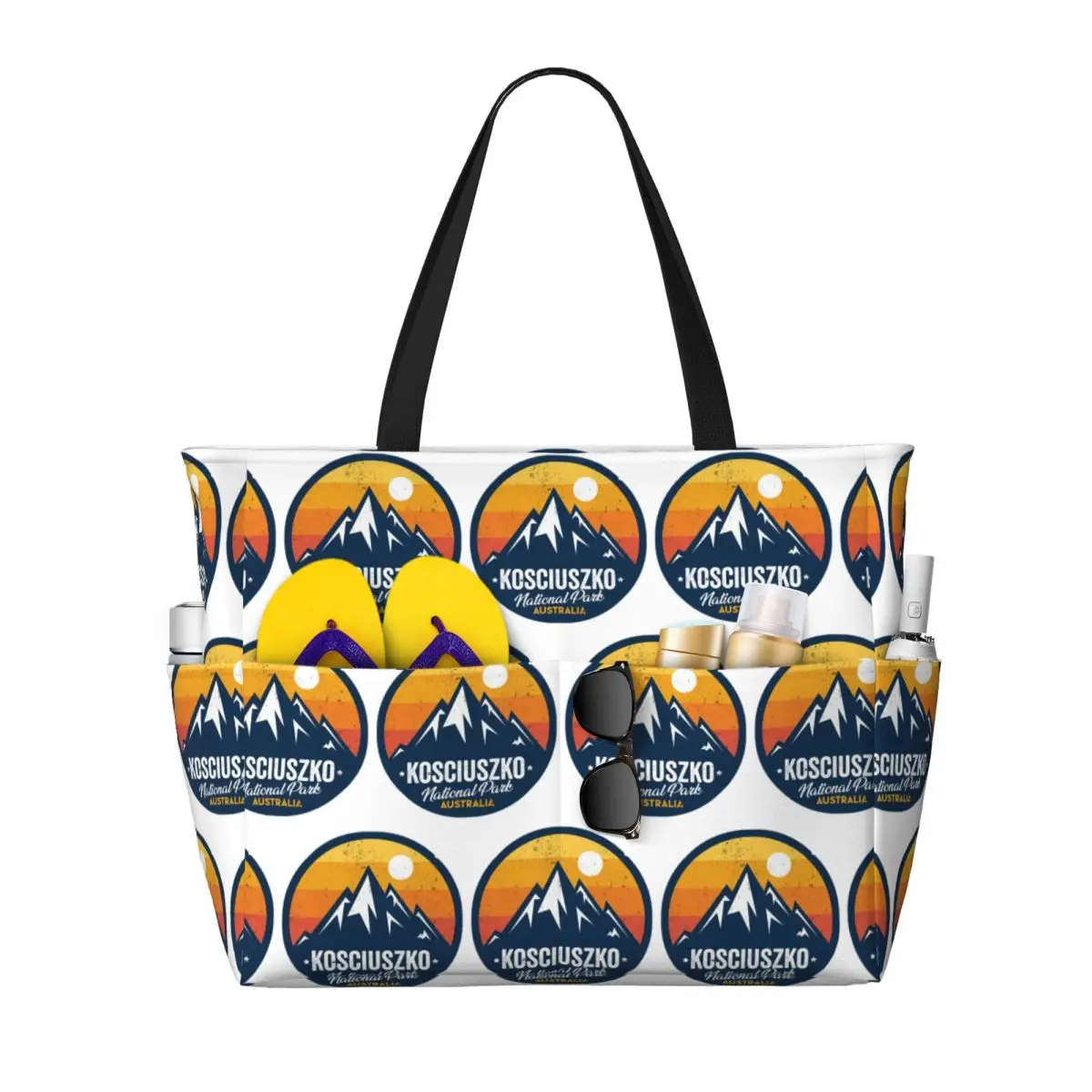 Tas Jinjing Pantai Taman Nasio - Women Bags Australia ulasan dan harga