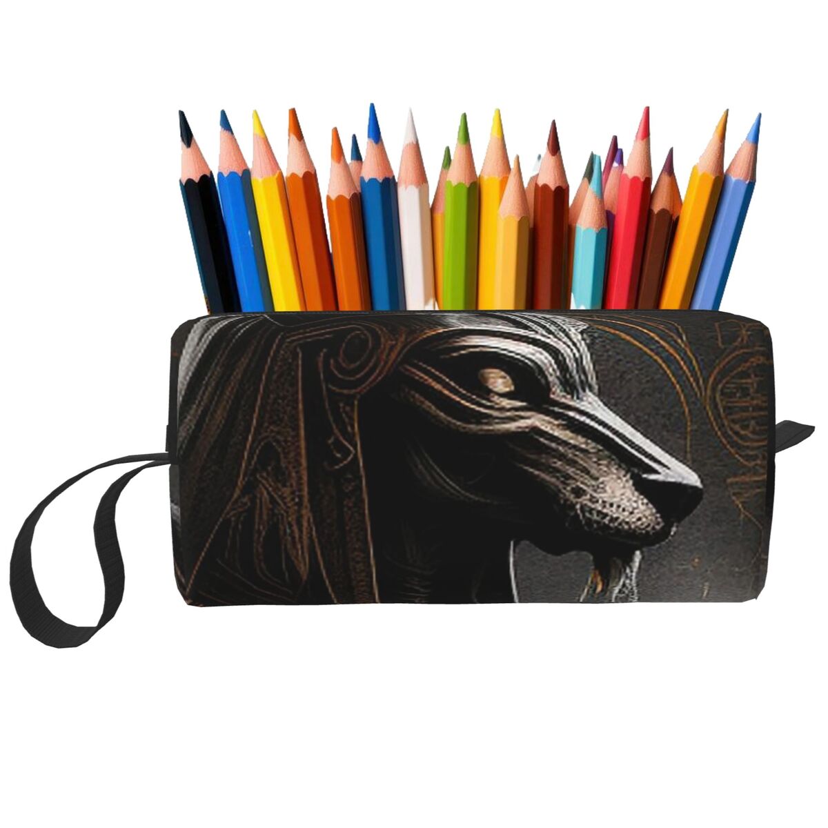 Kotak Pensil Firaun Mesir Dewa - Women Bags In Egypt ulasan dan harga