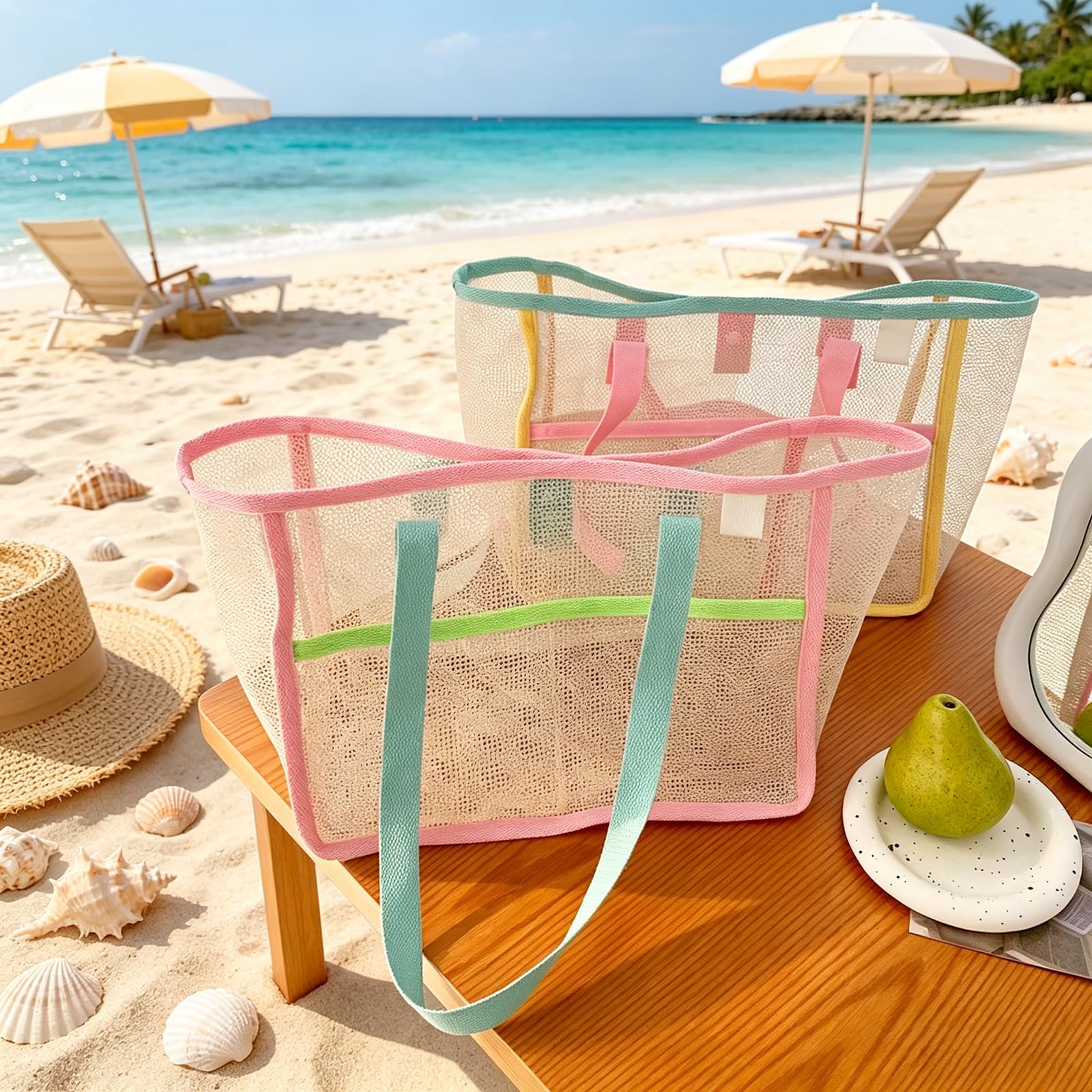 Tas Pantai untuk Wanita Tas Ji - Women Bags Casual ulasan dan harga