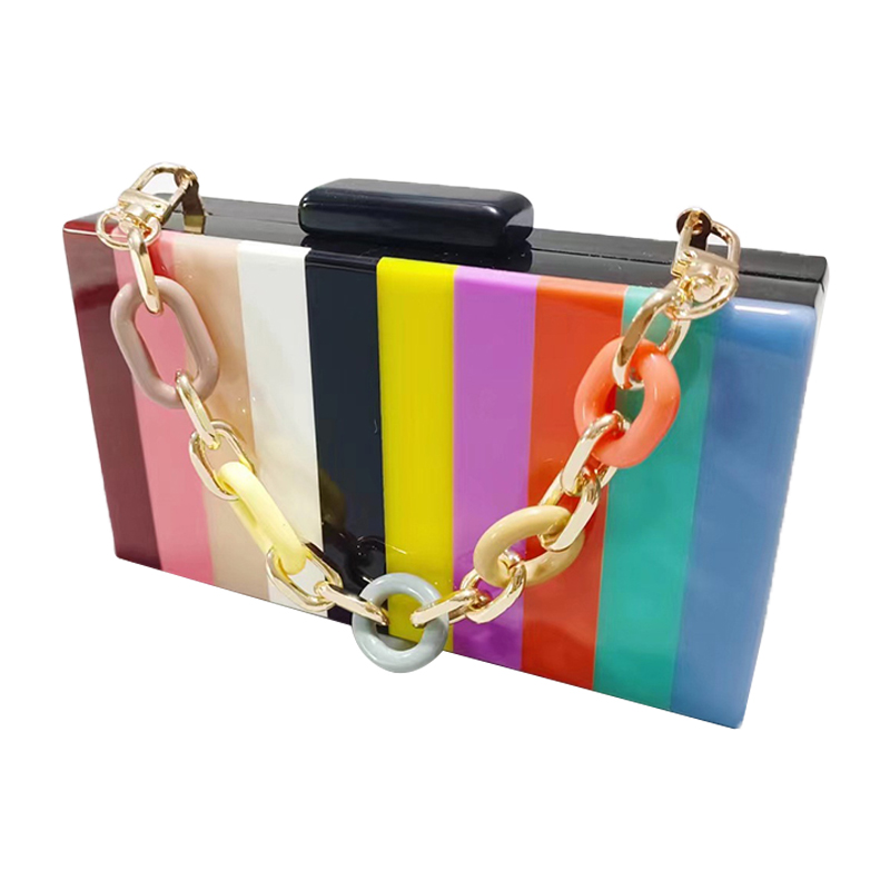 Tas Wanita Tas Akrilik Fashion - Women Bags Chanel ulasan dan harga
