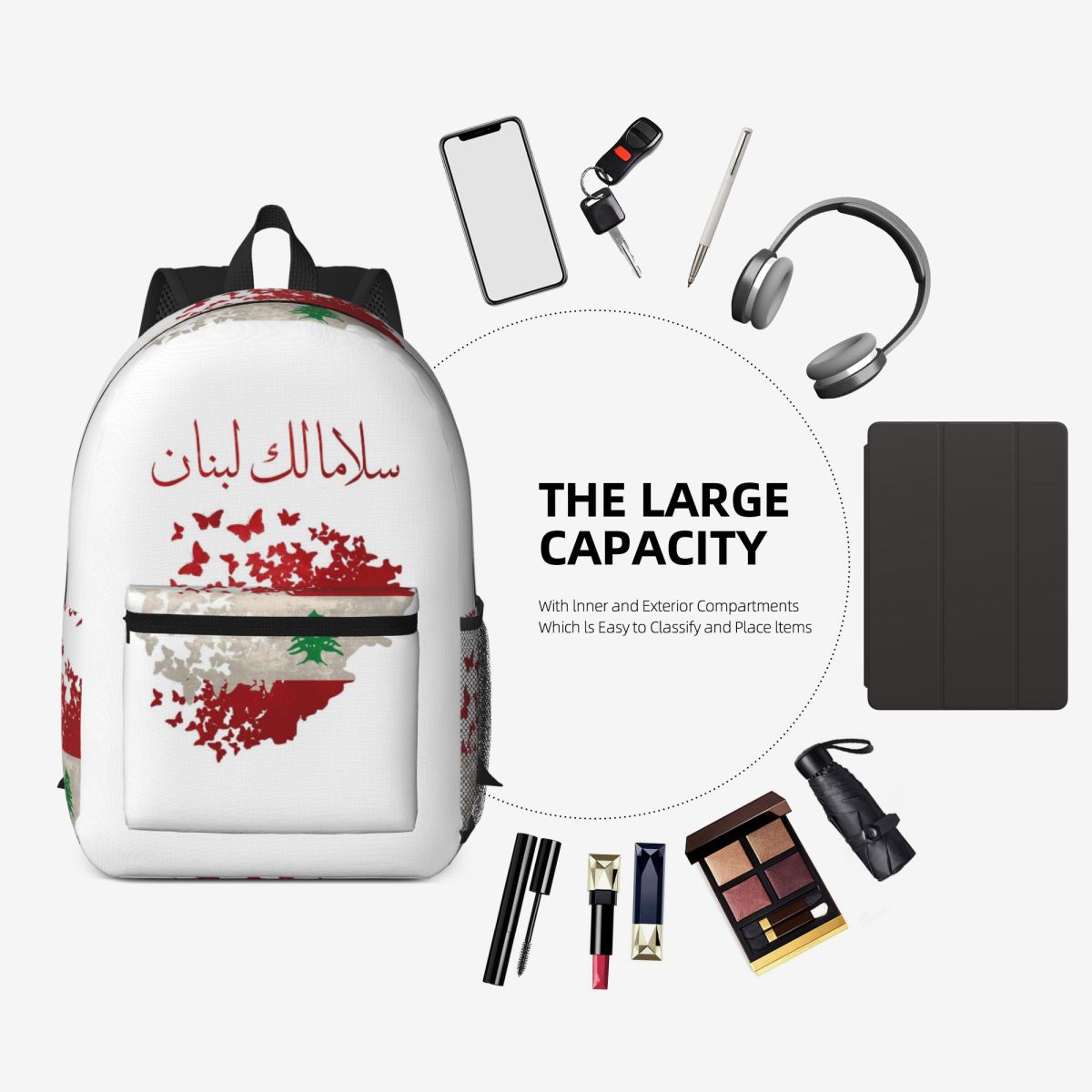 Semoga Perdamaian Datang ke Le - Women Bags Lebanon ulasan dan harga