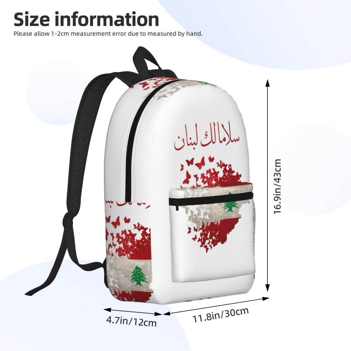 Semoga Perdamaian Datang ke Le - Women Bags Lebanon ulasan dan harga