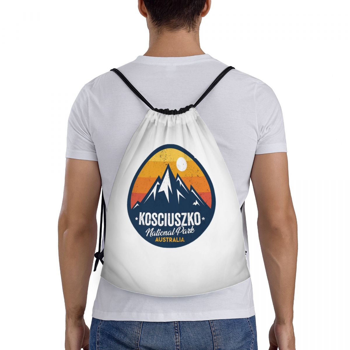 Tas Ransel Taman Nasional Gunu - Women Bags Australia ulasan dan harga