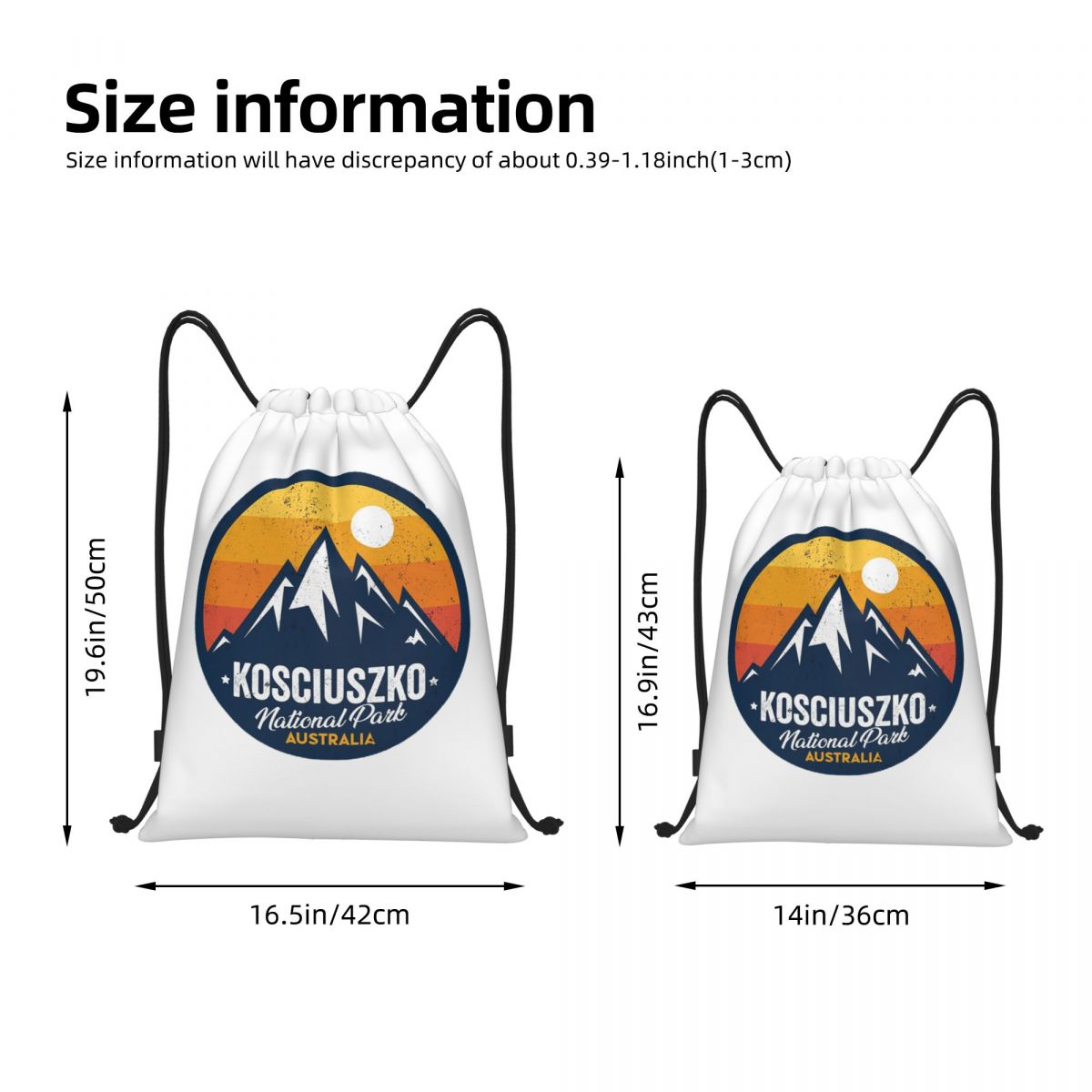 Tas Ransel Taman Nasional Gunu - Women Bags Australia ulasan dan harga