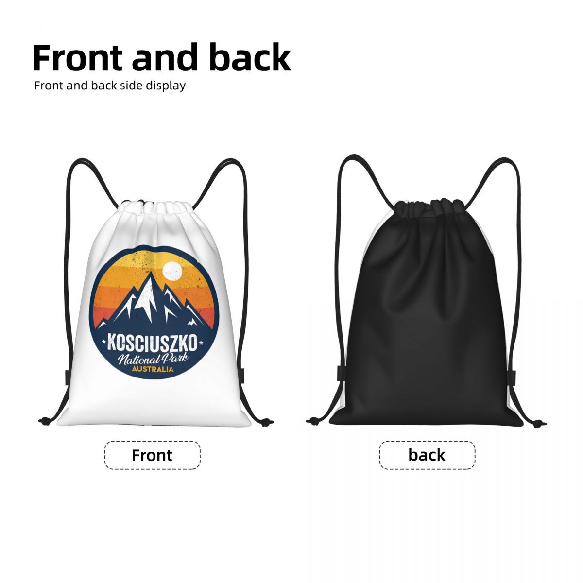 Tas Ransel Taman Nasional Gunu - Women Bags Australia ulasan dan harga