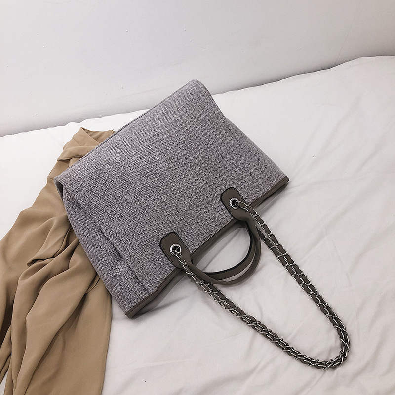 Tas Tangan Wanita Kanvas Berku - Women Bags Zara ulasan dan harga