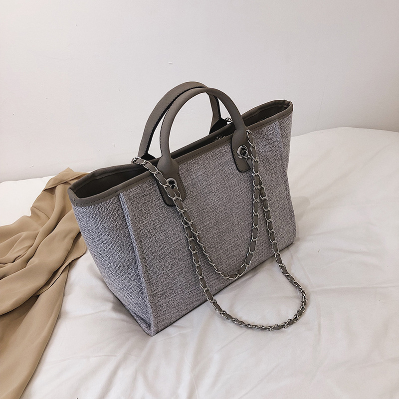 Tas Tangan Wanita Kanvas Berku - Women Bags Zara ulasan dan harga