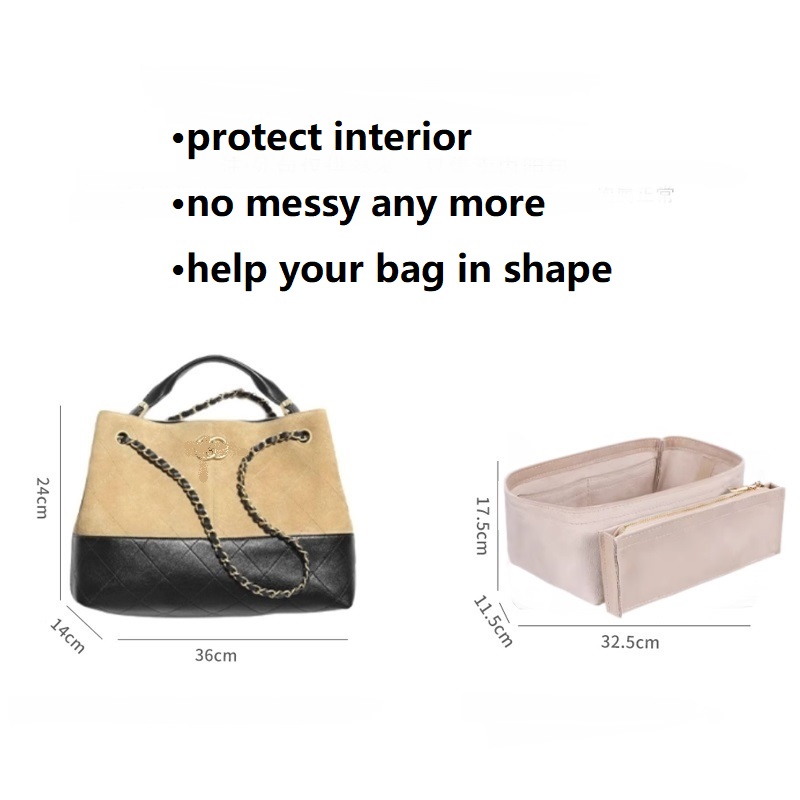 Organizer Tas Untuk Chanel 25A - Women Bags Chanel ulasan dan harga