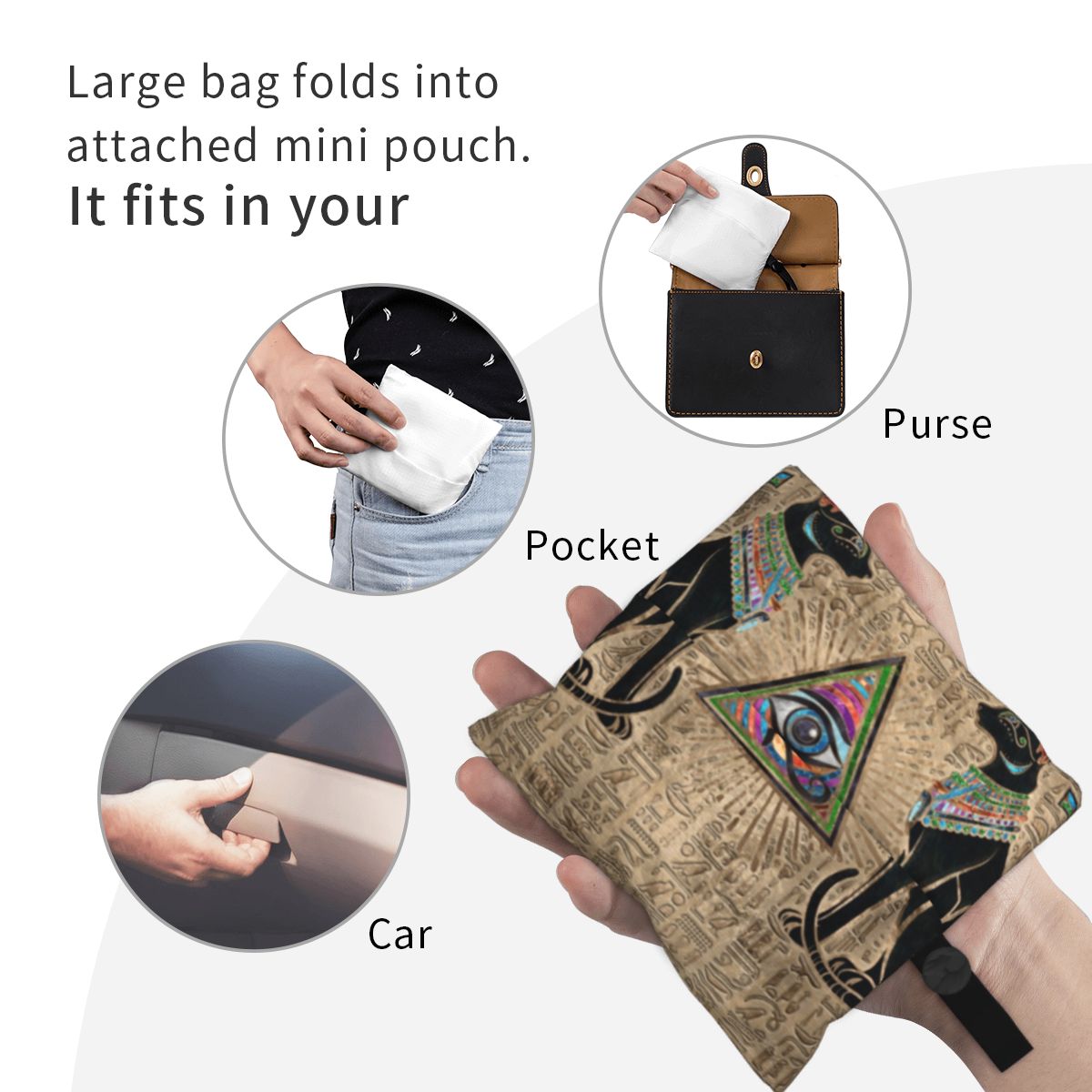 Tas Belanja Kucing Mesir dan M - Women Bags In Egypt ulasan dan harga