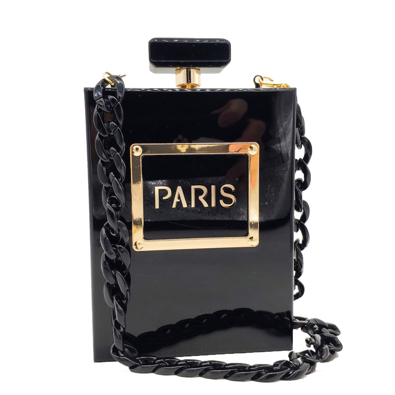 Tas Malam Wanita akrilik Paris - Women Bags Chanel ulasan dan harga
