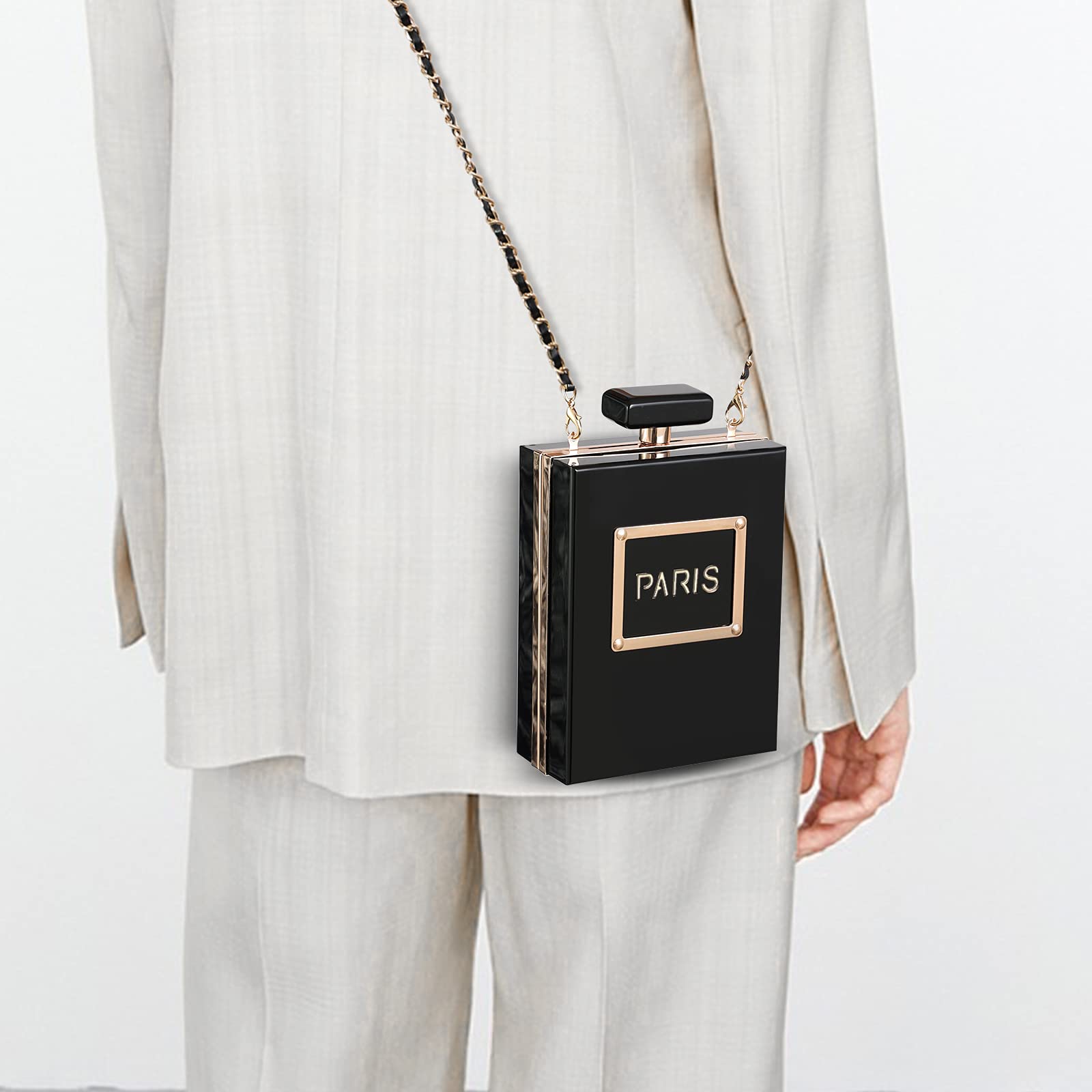 Tas Malam Wanita akrilik Paris - Women Bags Chanel ulasan dan harga