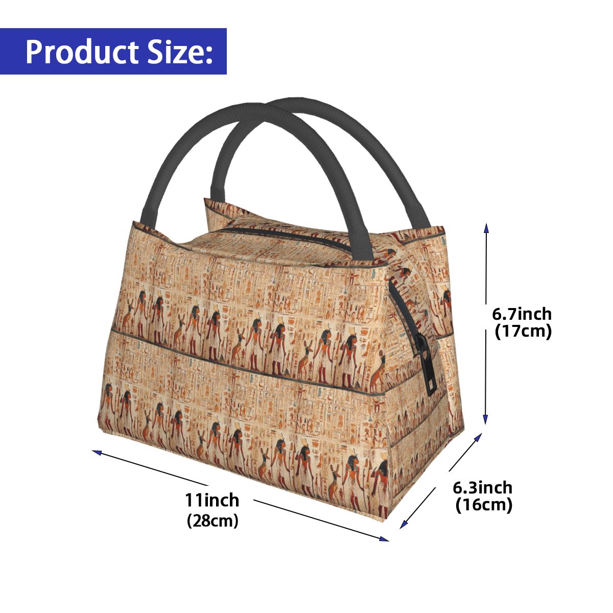 Tas Makan Siang Terisolasi Mot - Women Bags In Egypt ulasan dan harga