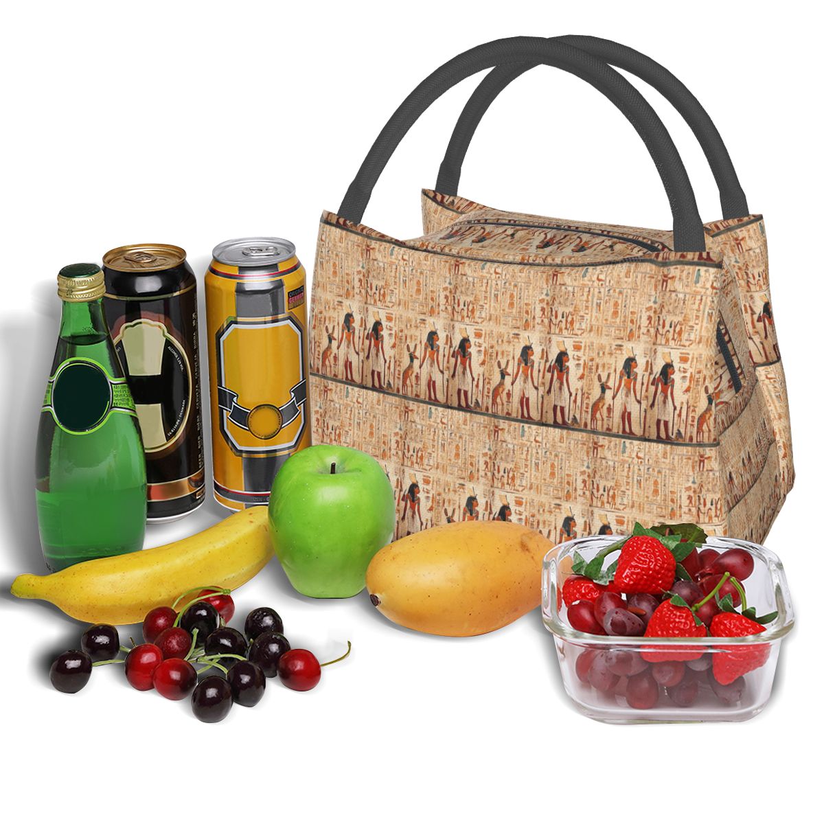 Tas Makan Siang Terisolasi Mot - Women Bags In Egypt ulasan dan harga