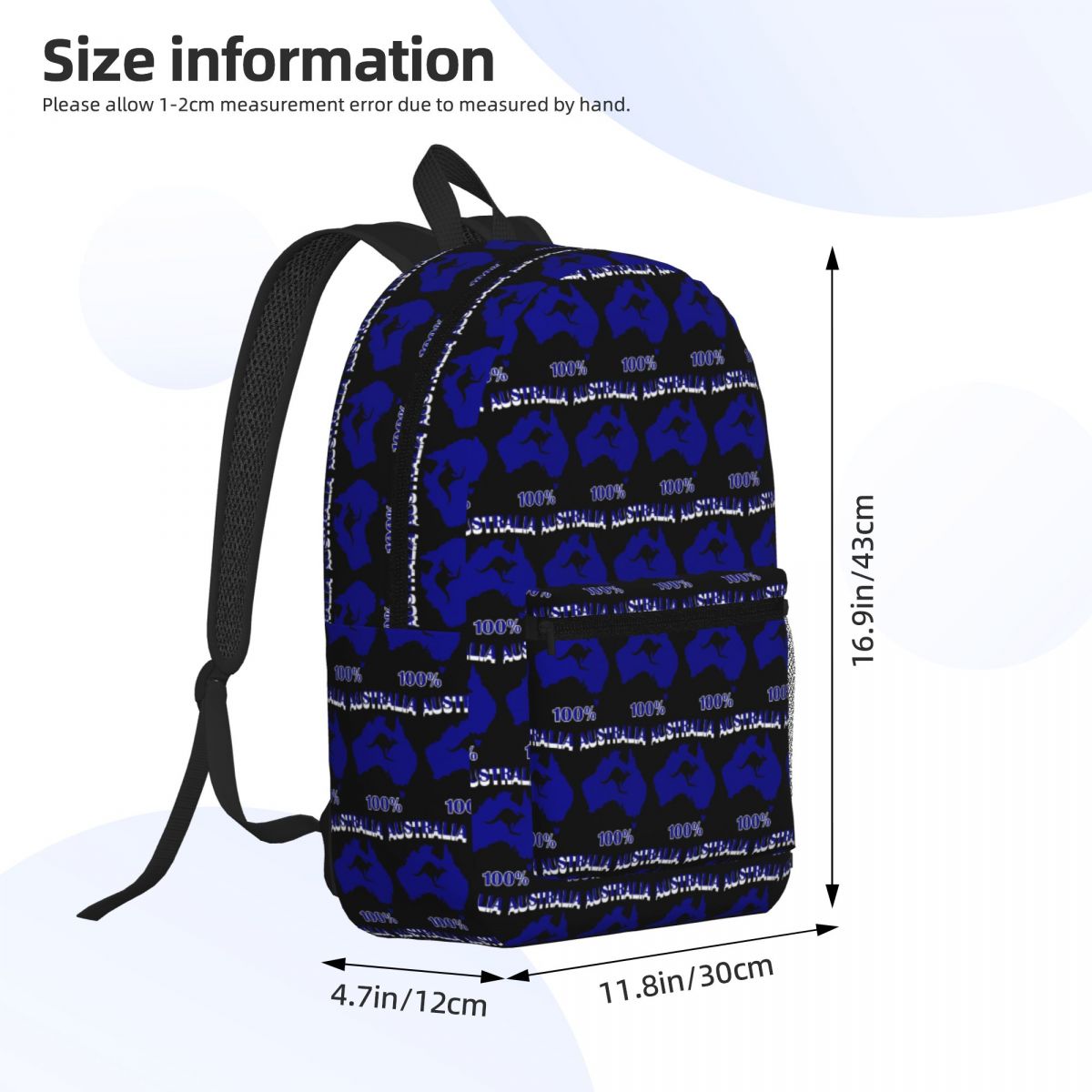 Austria Bukan Australia Ransel - Women Bags Australia ulasan dan harga