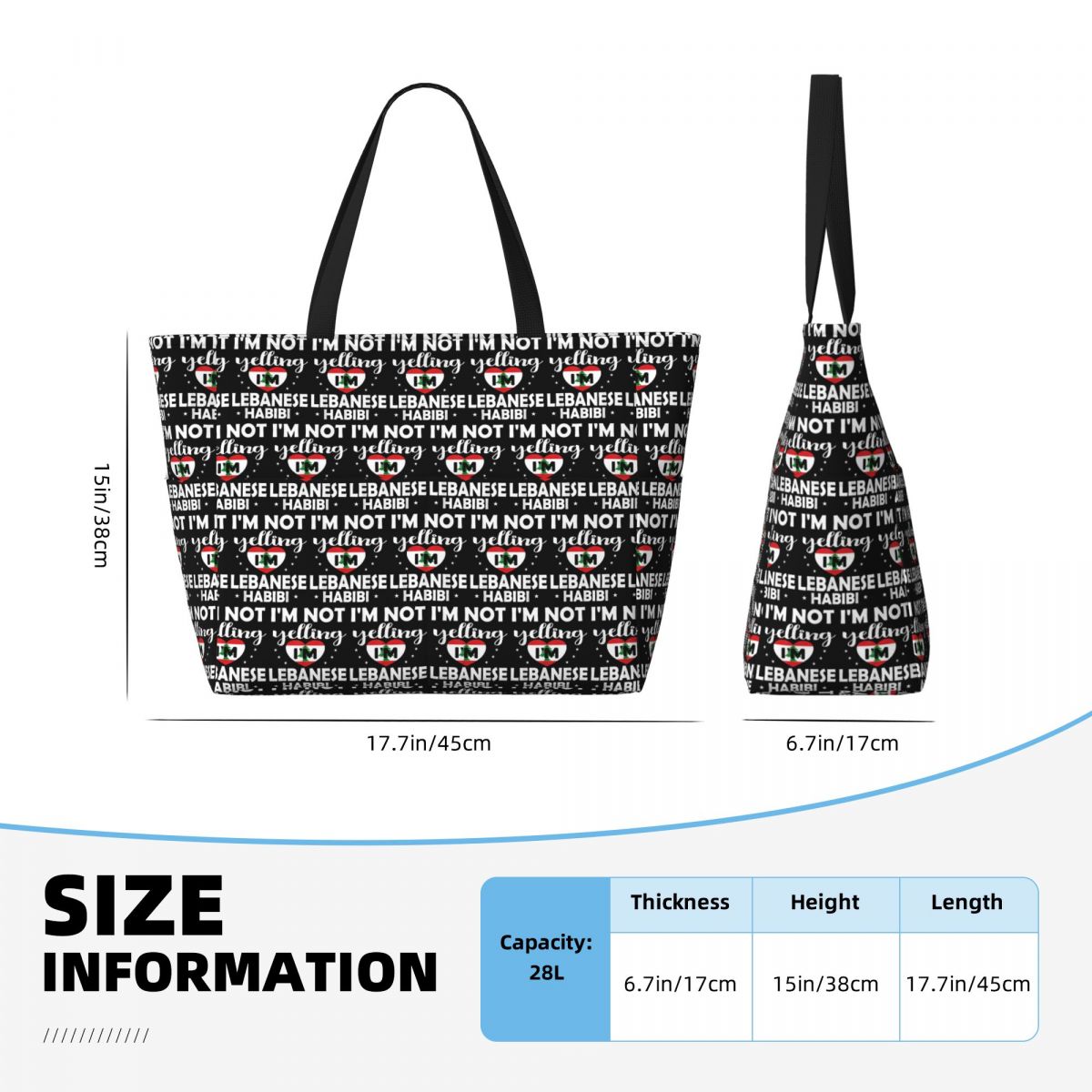 Bendera Lebanon Warisan Lebano - Women Bags Lebanon ulasan dan harga