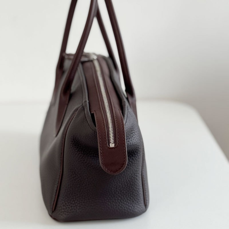 Tas Dumpling Kulit Sapi Kapasi - Women Hand Bags Sale ulasan dan harga