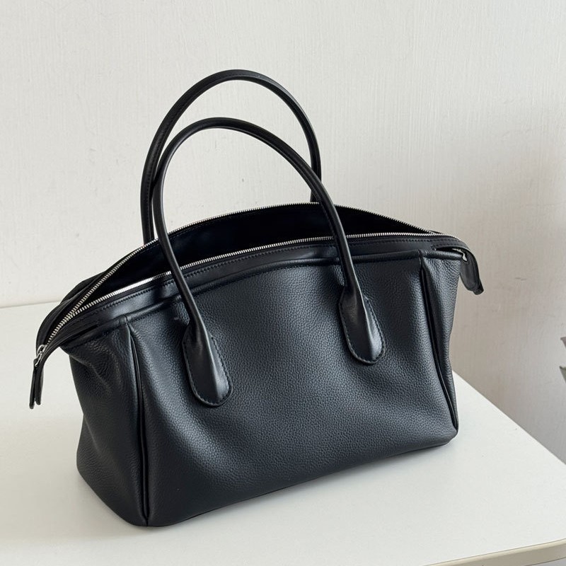 Tas Dumpling Kulit Sapi Kapasi - Women Hand Bags Sale ulasan dan harga
