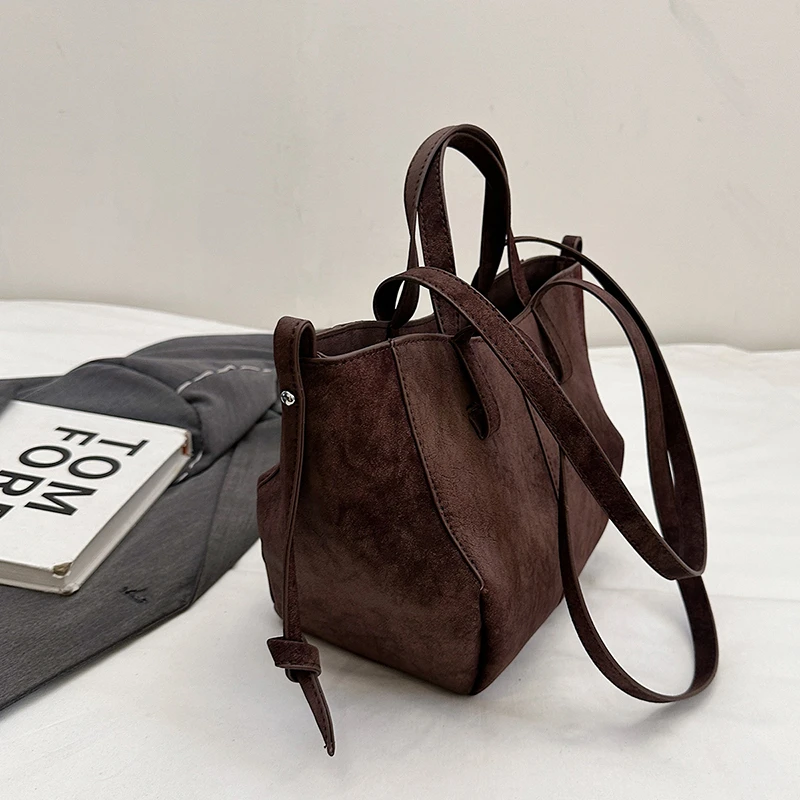 Tas Bahu Hasp PU Solid Mewah R - Women Hand Bags Sale ulasan dan harga