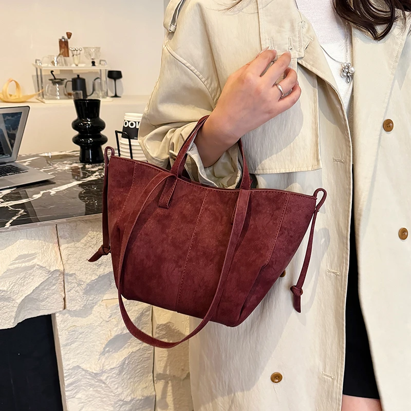 Tas Bahu Hasp PU Solid Mewah R - Women Hand Bags Sale ulasan dan harga