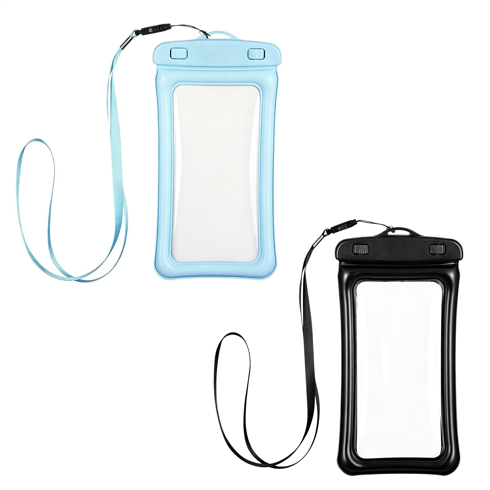 2x Tas Ponsel Tahan Air 7.2 In - Women Bags Waterproof ulasan dan harga