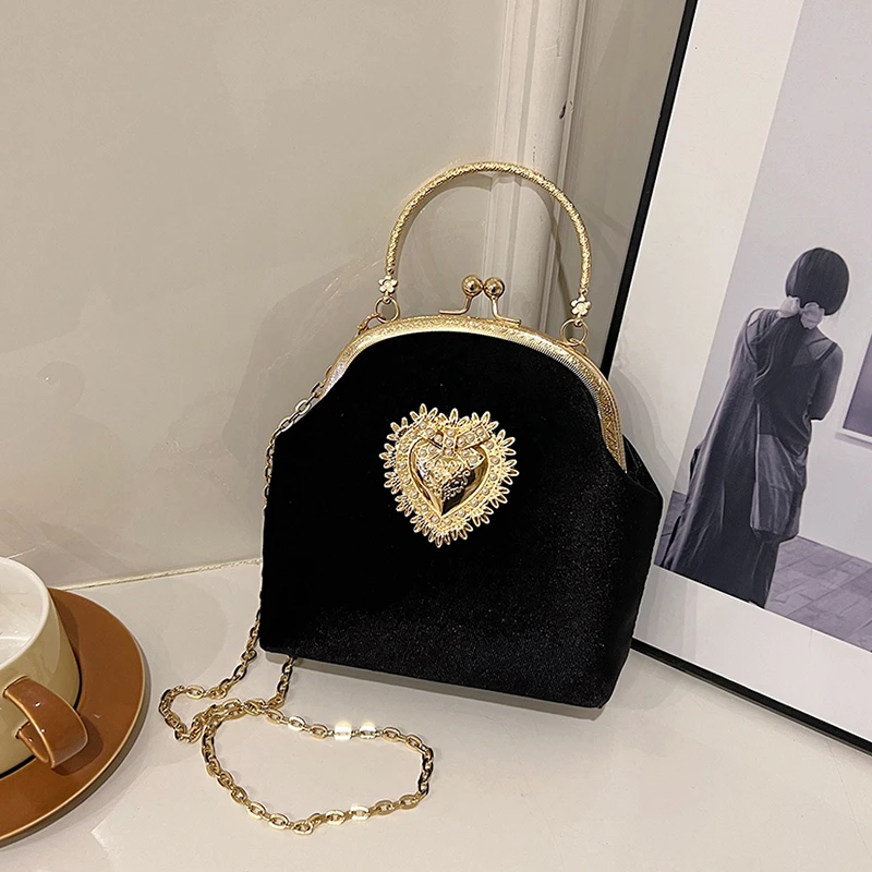 Tas Tangan Makan Malam Hati Bi - Women Hand Bags Sale ulasan dan harga