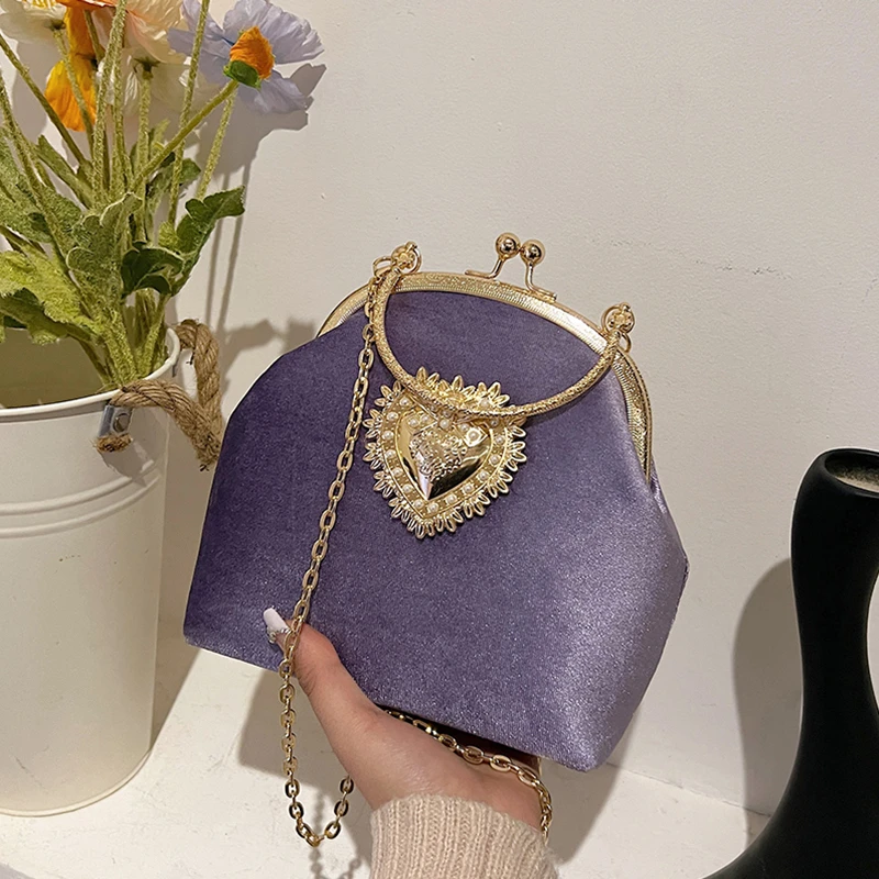 Tas Tangan Makan Malam Hati Bi - Women Hand Bags Sale ulasan dan harga