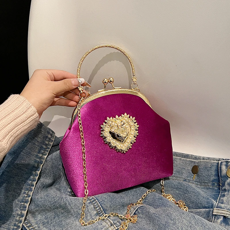 Tas Tangan Makan Malam Hati Bi - Women Hand Bags Sale ulasan dan harga