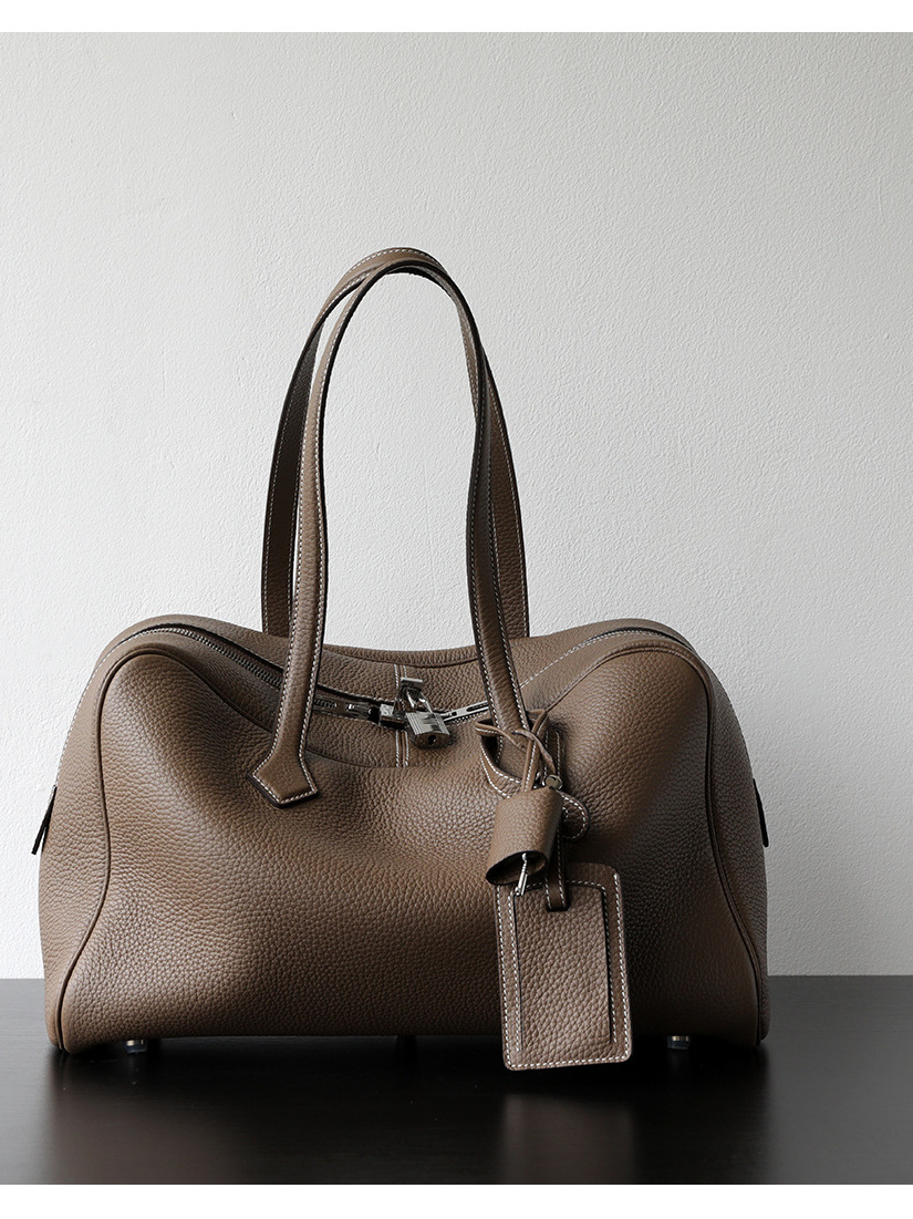 Tas Tote Kulit Kapasitas Besar - Women'S Bags Victoria ulasan dan harga