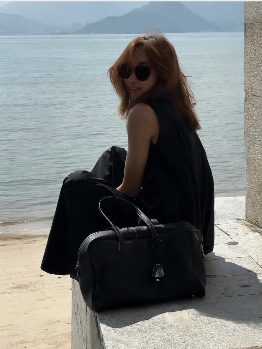 Tas Tote Kulit Kapasitas Besar - Women'S Bags Victoria ulasan dan harga
