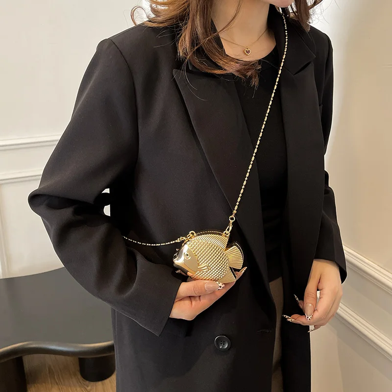 Tas selempang bahu Mini Logam  - Women'S Evening Bags ulasan dan harga