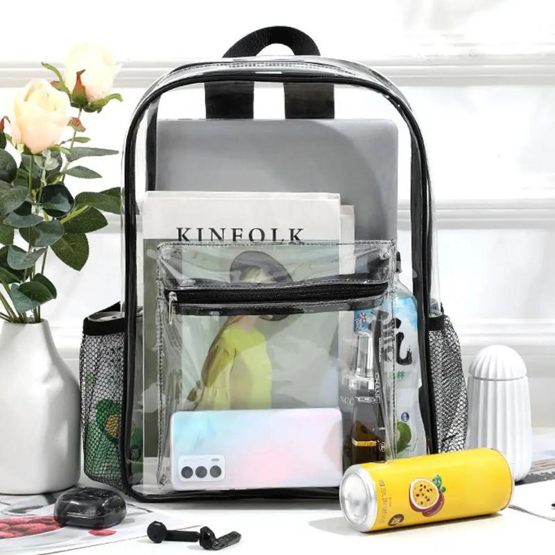 Tas Ransel Vly/PVC untuk Olahr - Women Bags Casual ulasan dan harga