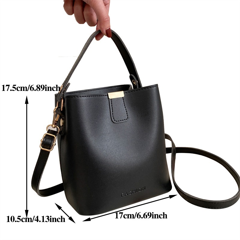 Tas tangan kulit PU wanita tas - Women Bags Zara ulasan dan harga