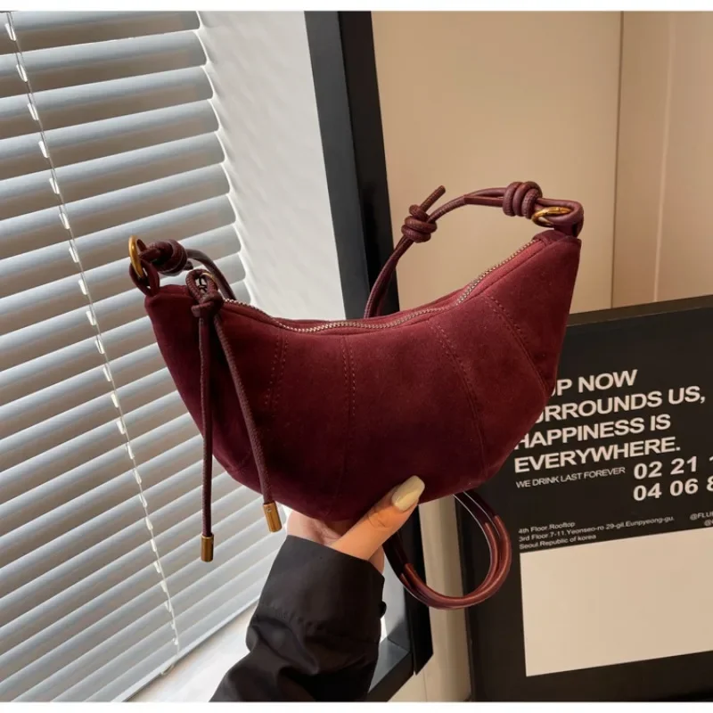 Tas bahu 2024 bahan beludru, t - Women Bags Zara ulasan dan harga