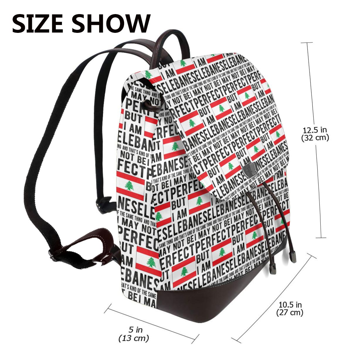 Bendera Lebanon Warisan Lebano - Women Bags Lebanon ulasan dan harga