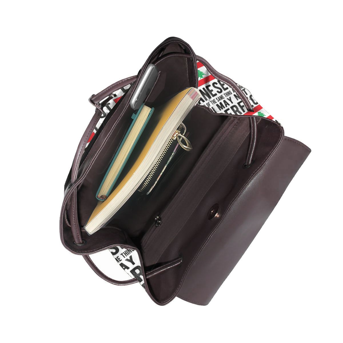 Bendera Lebanon Warisan Lebano - Women Bags Lebanon ulasan dan harga