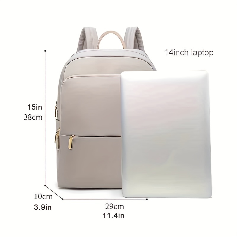 Tas punggung wanita, ransel la - Women Bags For Office ulasan dan harga