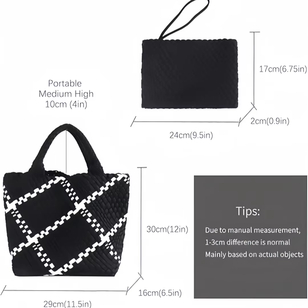 Diskon Besar Tas Tenun Neopren - Women Hand Bags Sale ulasan dan harga