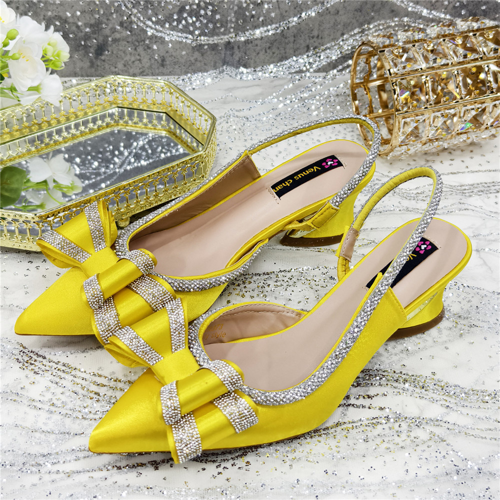 Sepatu Hak Tinggi Slingback Be - Women'S Evening Bags ulasan dan harga