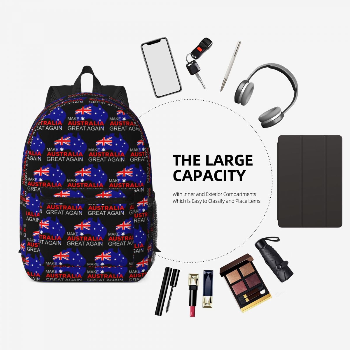 Make Australia Great Again Bac - Women Bags Australia ulasan dan harga