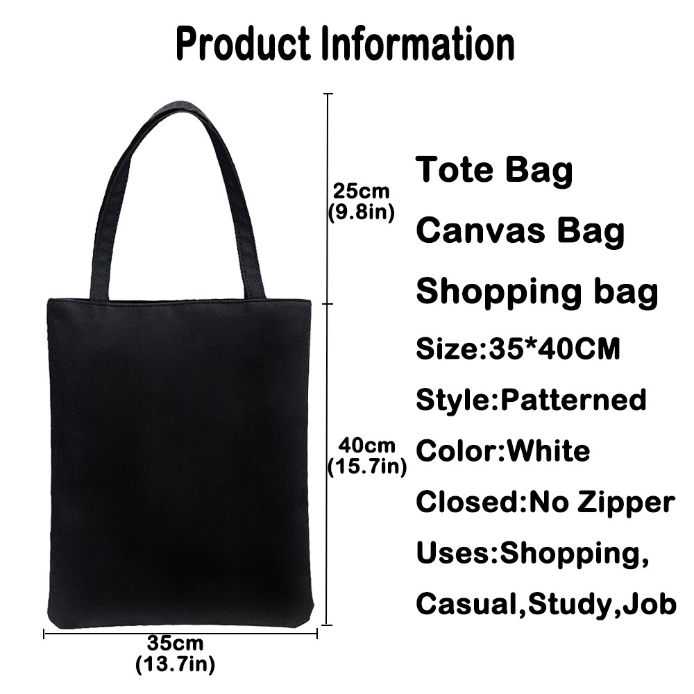 3 Buah Tas Tote Kanvas Wanita  - Women Bags In Egypt ulasan dan harga