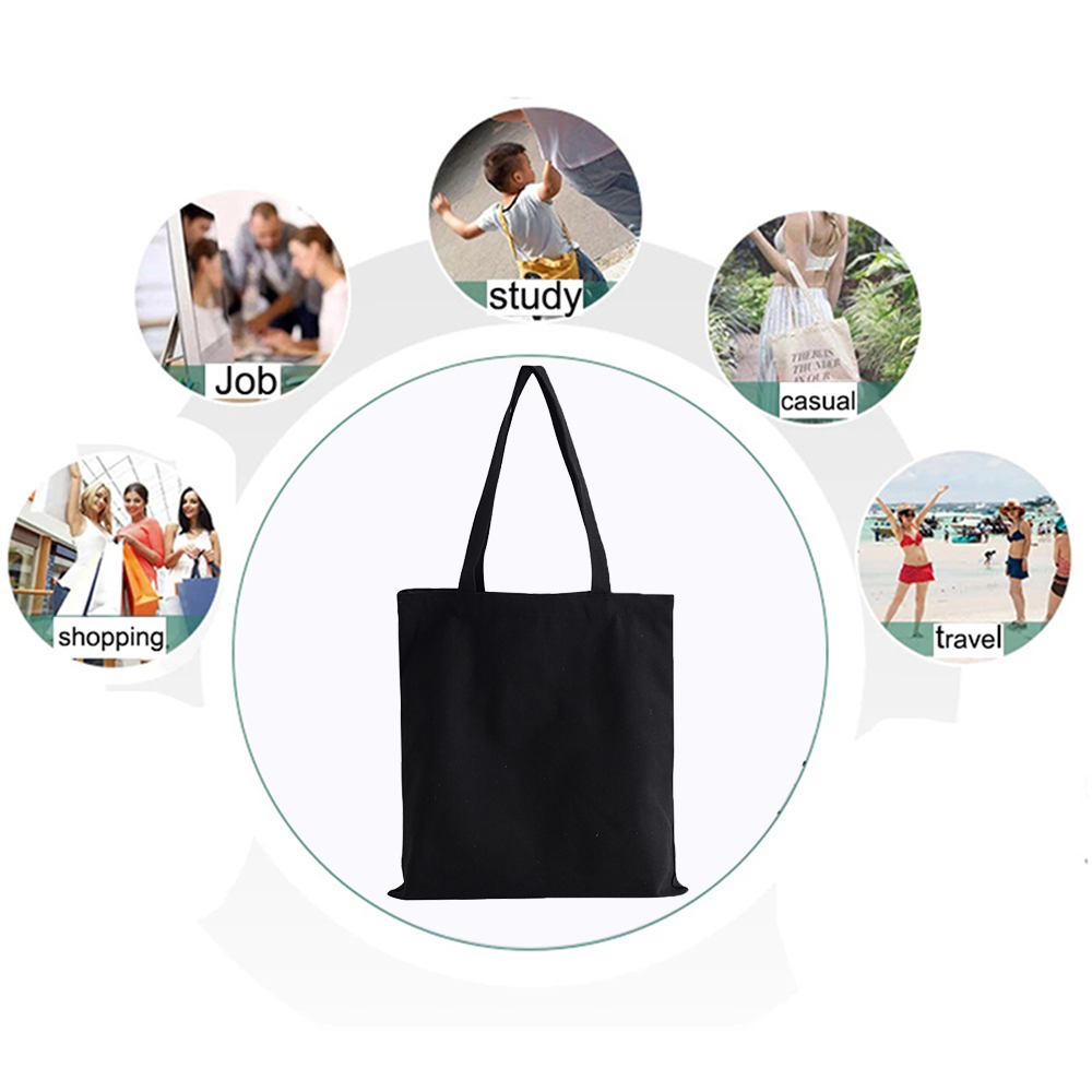 3 Buah Tas Tote Kanvas Wanita  - Women Bags In Egypt ulasan dan harga