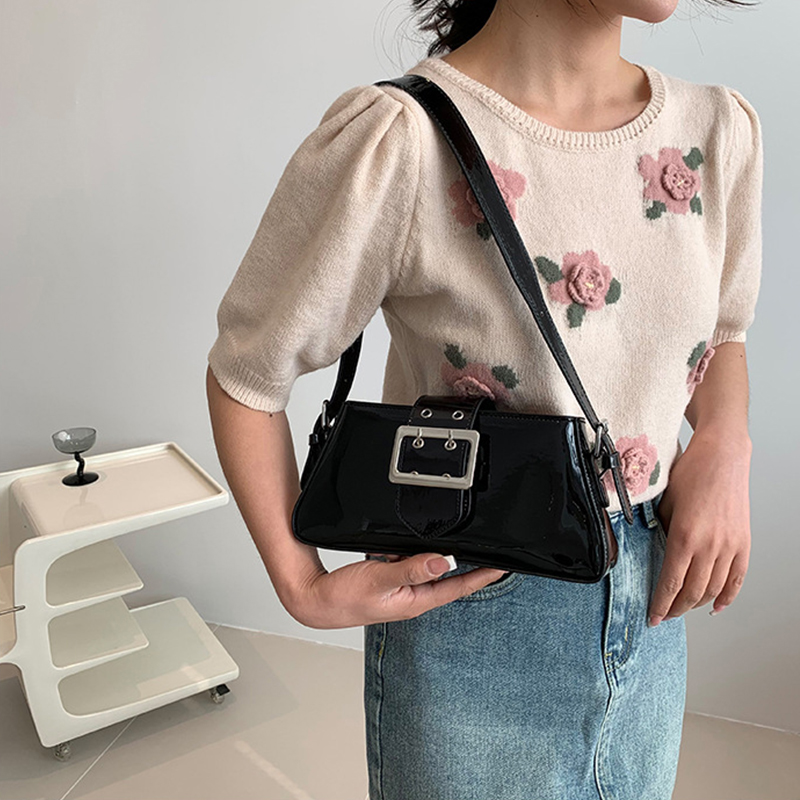 Tas bahu perak untuk wanita 20 - Women Bags Chanel ulasan dan harga